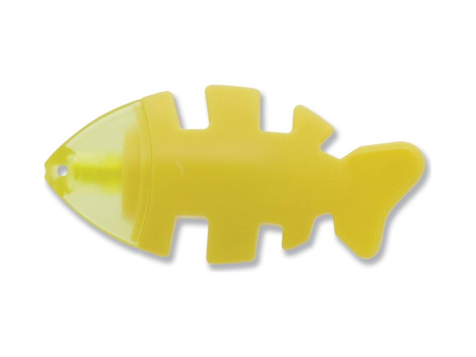Surligneurs en forme de poisson