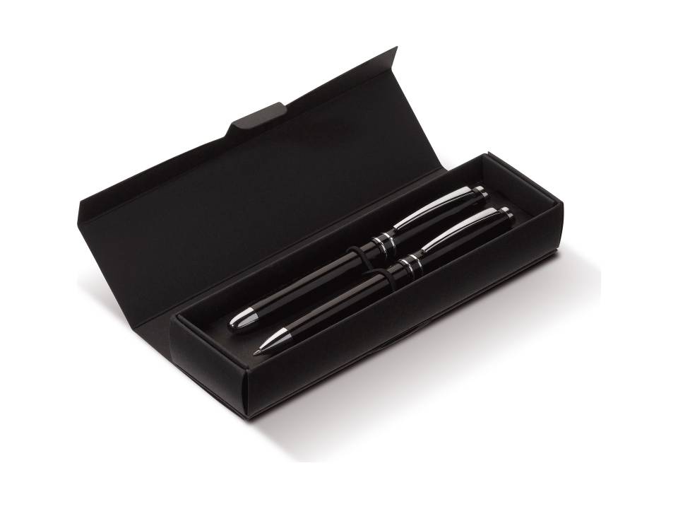 Set d'écriture Two Stripes 2