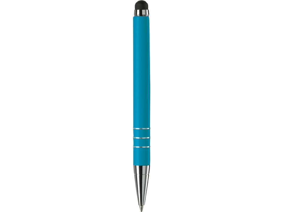 Petit stylo bille avec stylet 6
