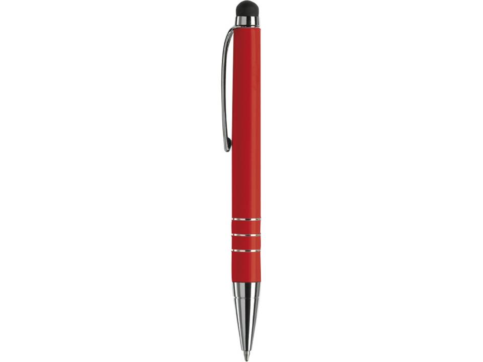 Petit stylo bille avec stylet 8