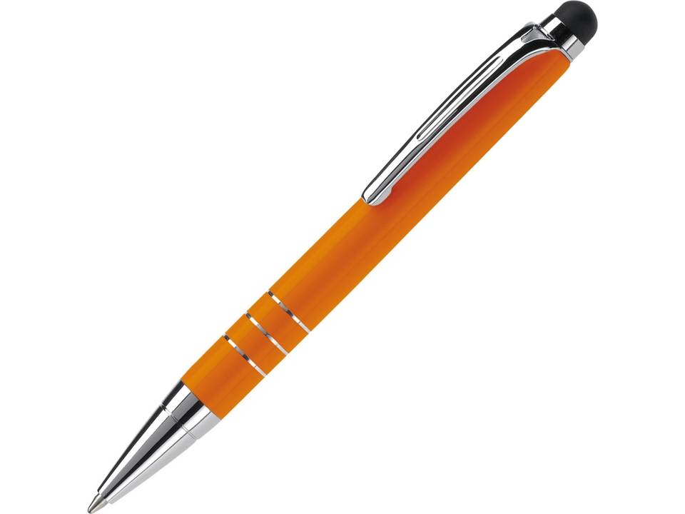 Petit stylo bille avec stylet 11