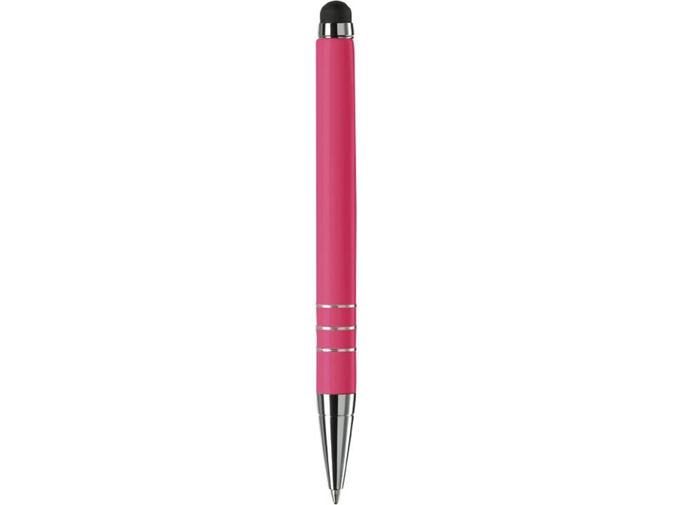 Petit stylo bille avec stylet 13