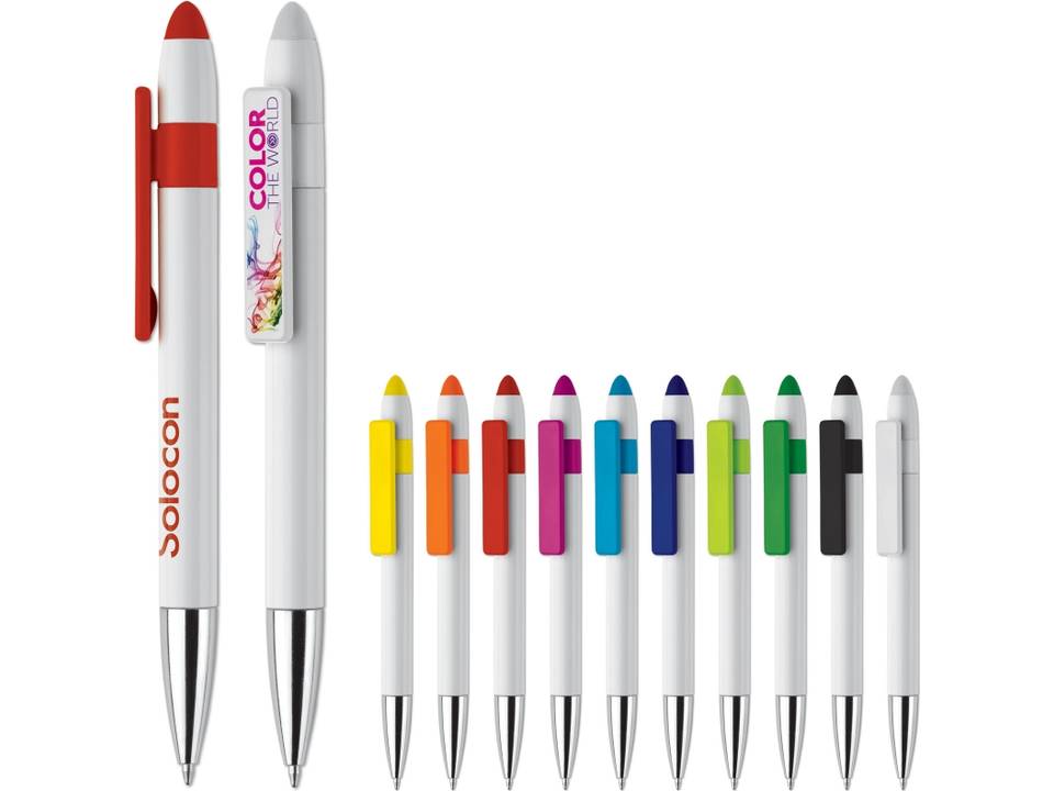 Stylo stylet twist California 2