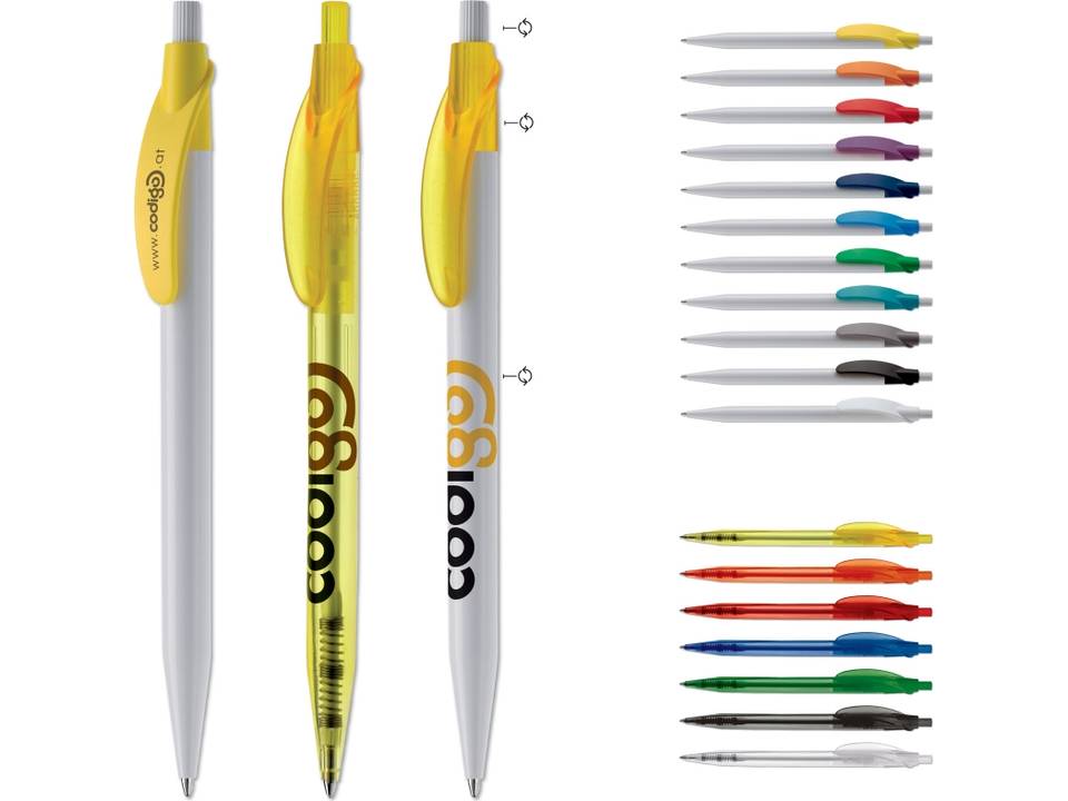 Stylo bille Toppoint Cosmo 15