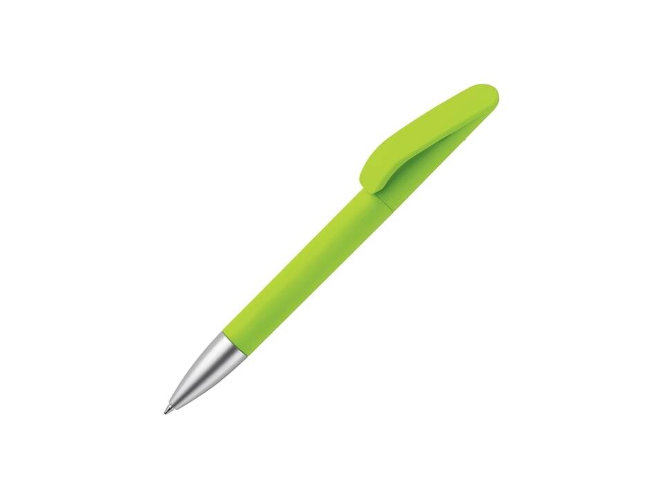 Stylo-bille Slash soft touch R-ABS 6