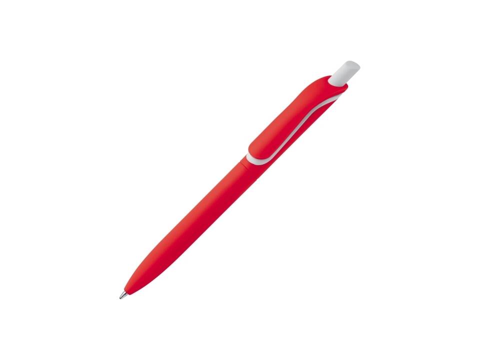 Stylo-bille ClickShadow softtouch R-ABS 4