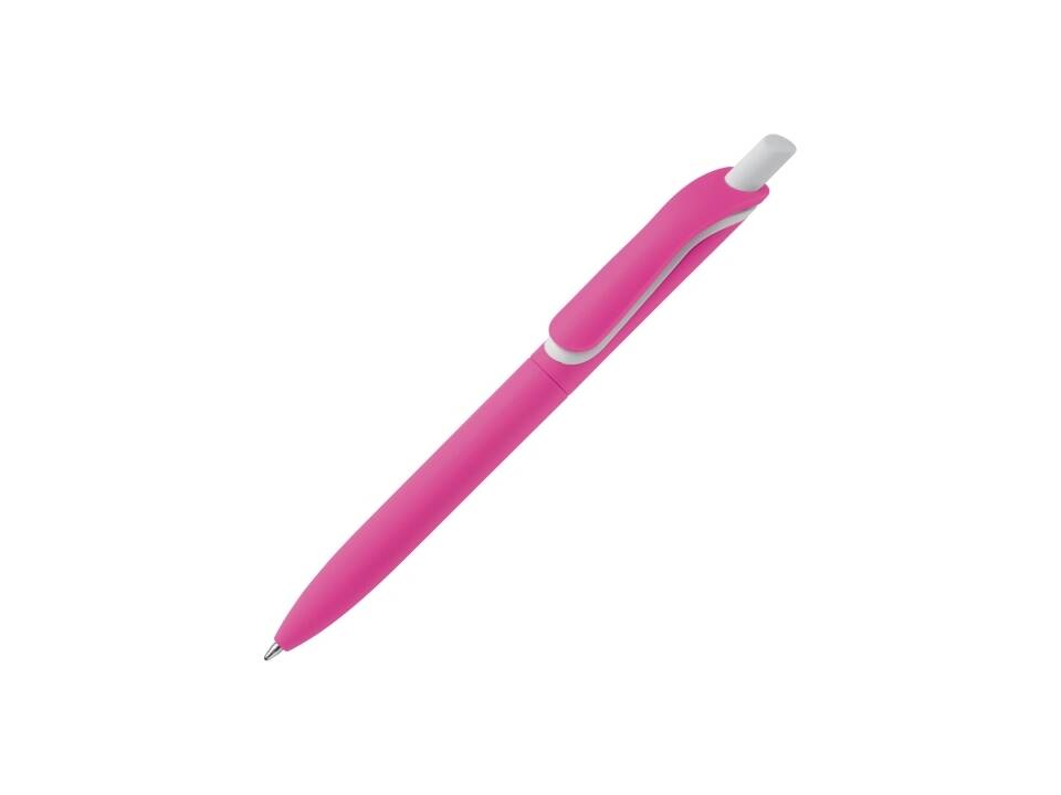 Stylo-bille ClickShadow softtouch R-ABS 8