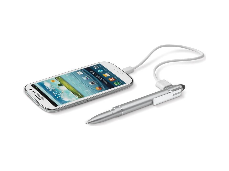 Stylo bille powerbank 4GB 5