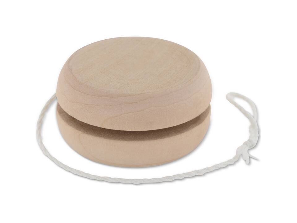 Yoyo en bois 3