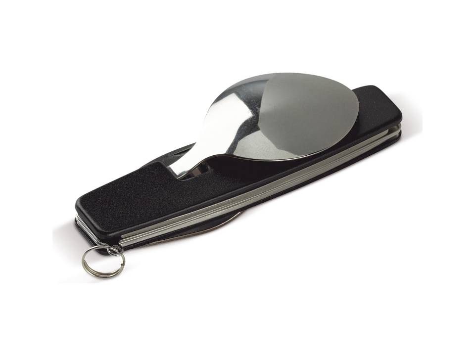 Couverts pliables multi-fonction 13