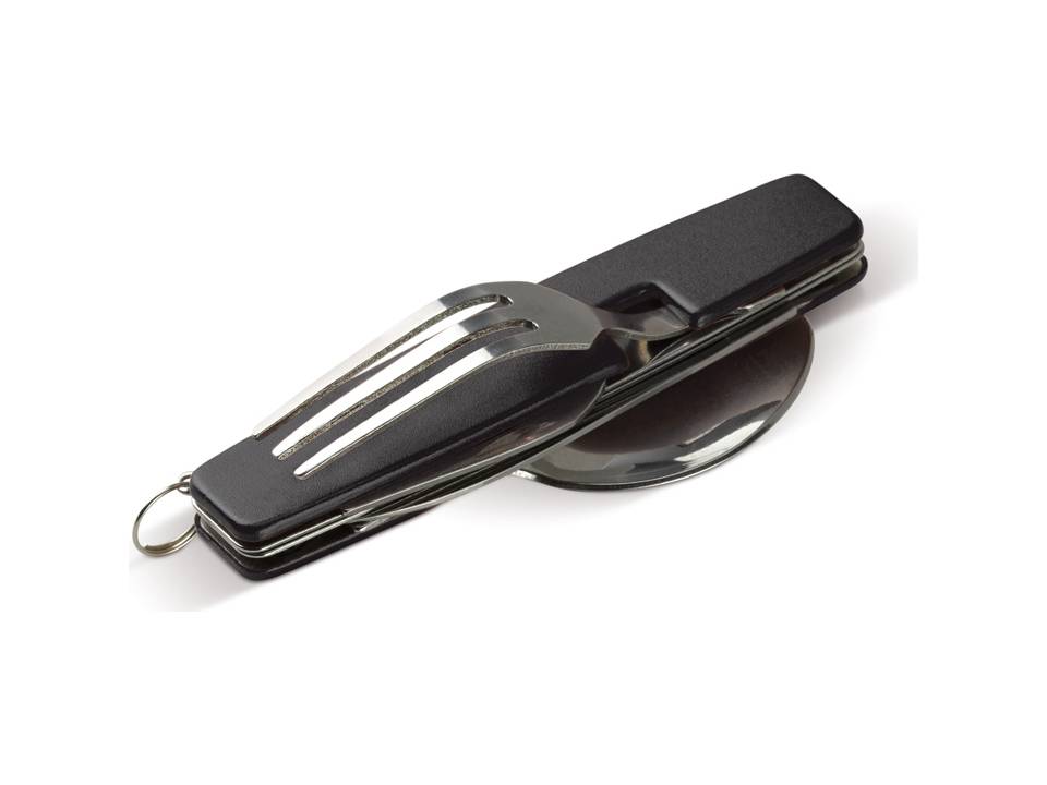 Couverts pliables multi-fonction 15