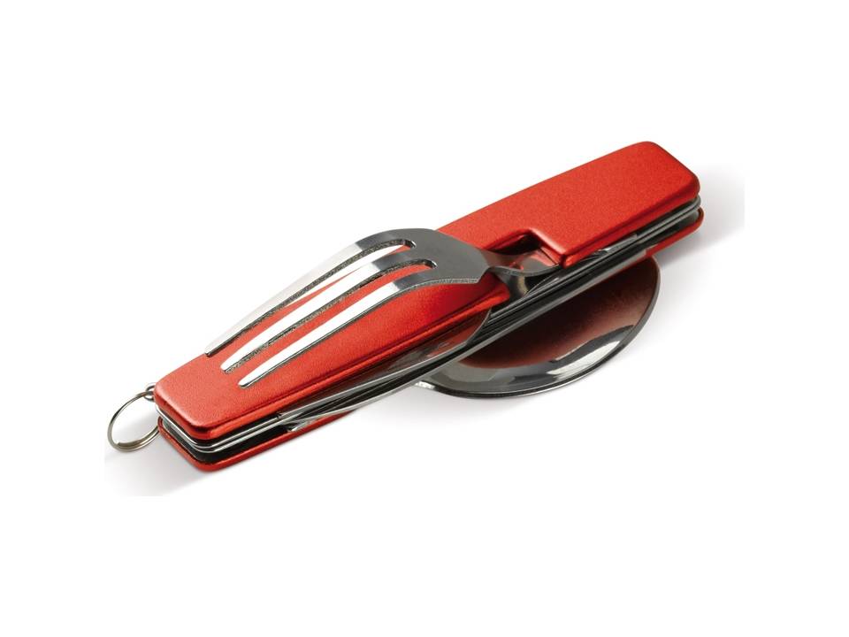 Couverts pliables multi-fonction 3