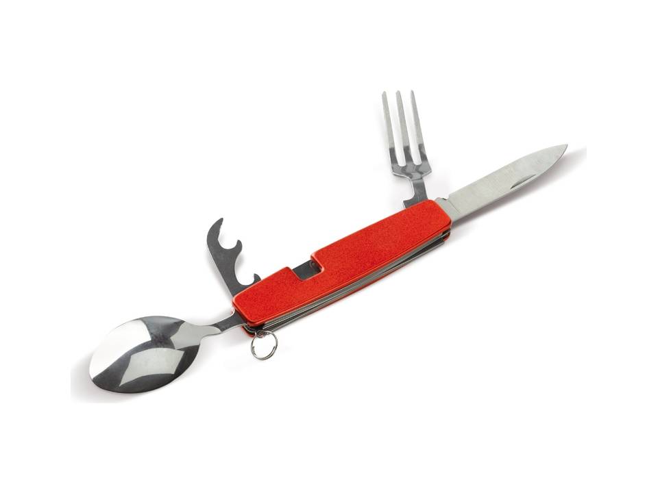 Couverts pliables multi-fonction 4