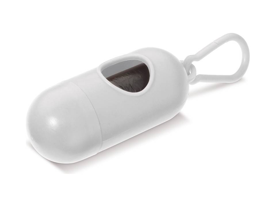 Distributeur de sacs mousqueton 2