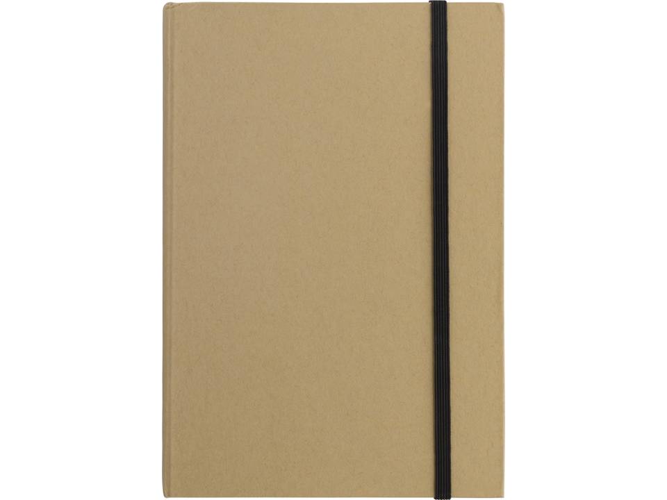 Carnet A5 couverture carton 2