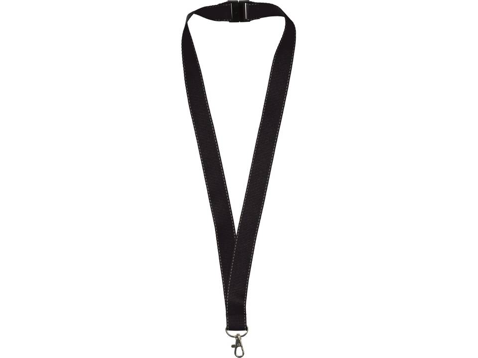 Lanyards réfléchissantes 1