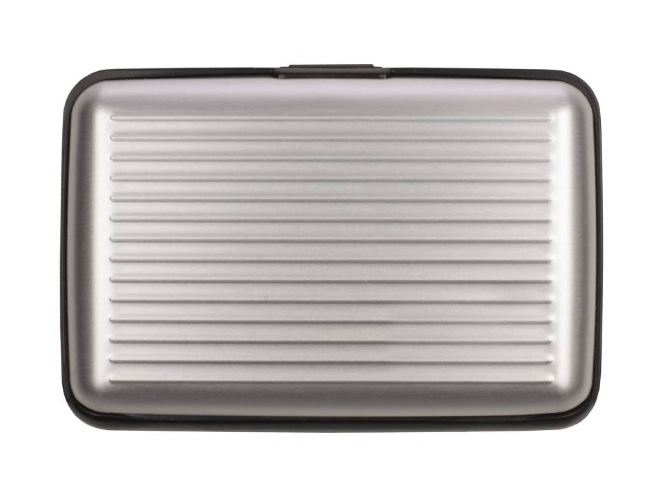 Porte cartes de crédit Alu 2
