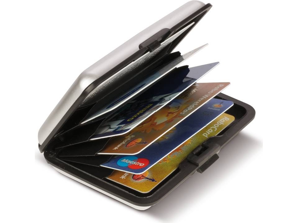 Porte cartes de crédit Alu 1