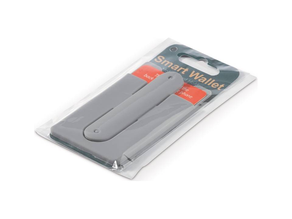 Porte-cartes support téléphone 4