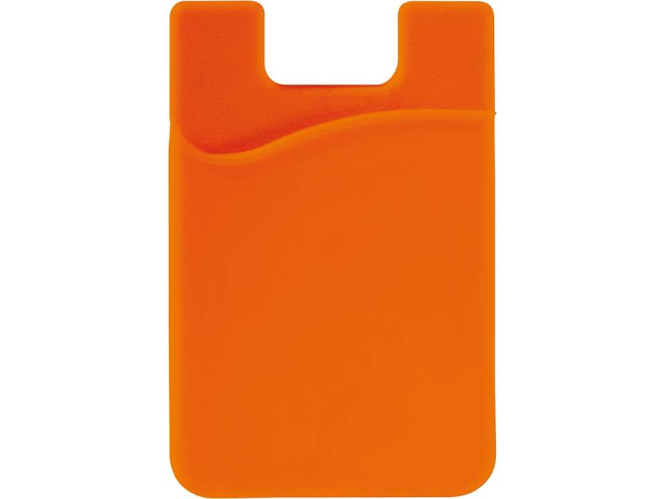 Porte-carte smartphone silicone 6