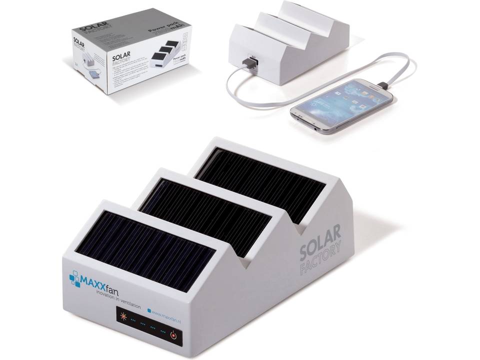 Batterie Solar Factory 5