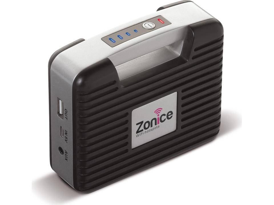 Powerbank haut-parleur Vibe 2