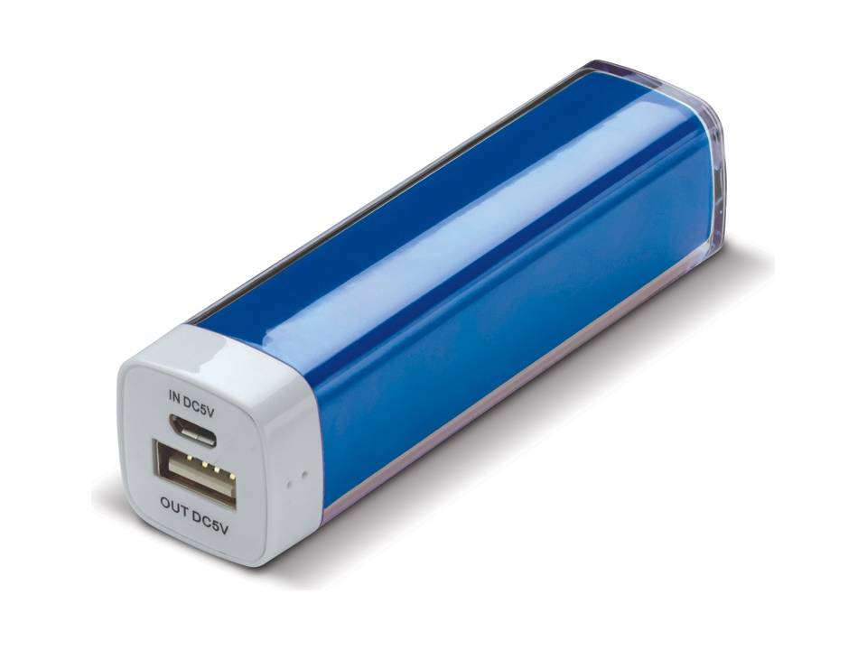 Powerbank 2200mAh Transparent 20