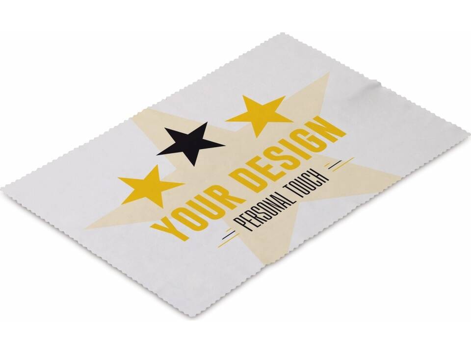 Chiffon à nettoyer microfibre 2