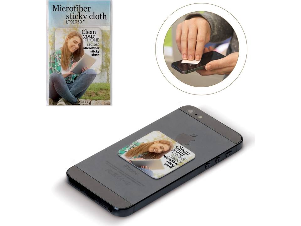 Bande adhésive microfibre 1