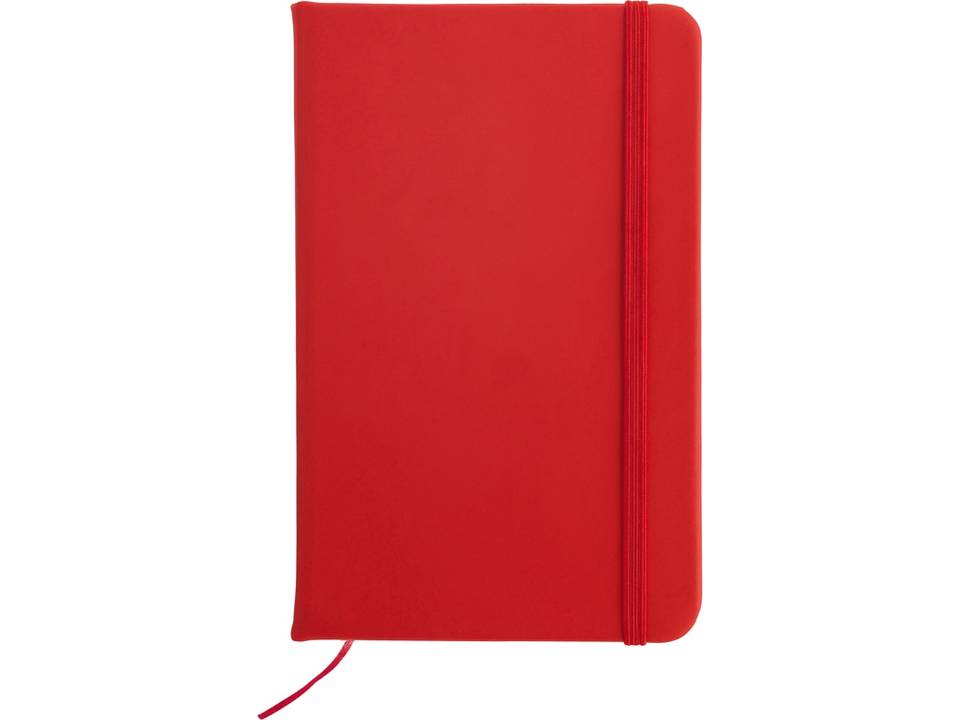 Carnet A6 couverture PU 2
