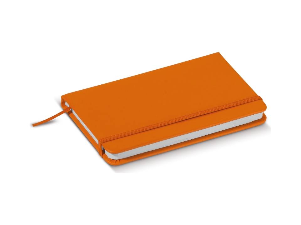 Carnet A6 couverture PU 4