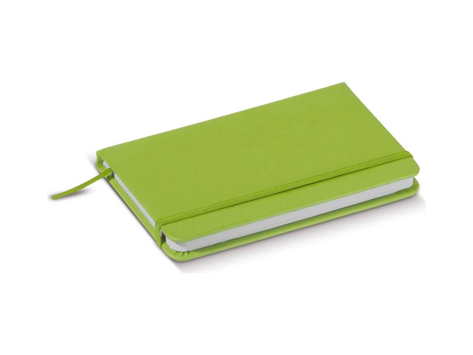 Carnet A6 couverture PU 5
