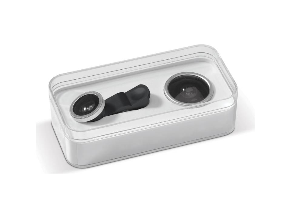 Lentille universelle smartphone 1