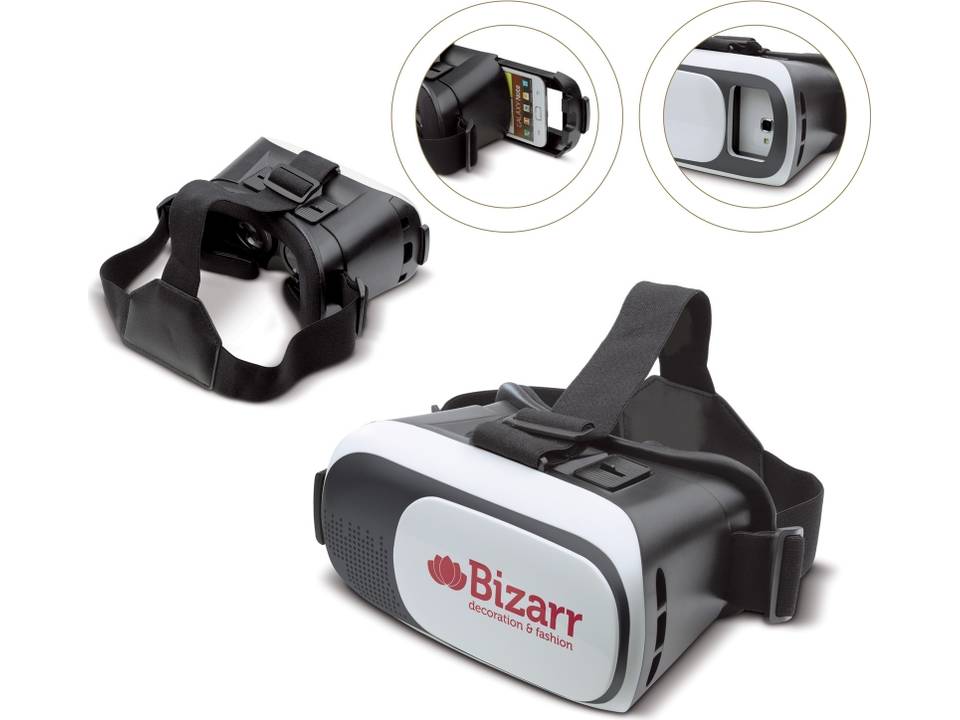 Lunettes Réalité Virtuelle 1