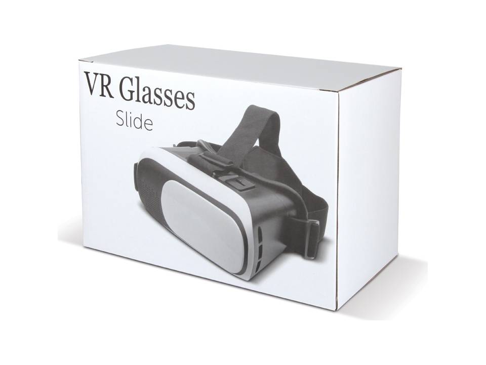 Lunettes Réalité Virtuelle 3