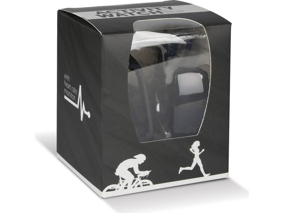 Montre cardio Heartbeat 11