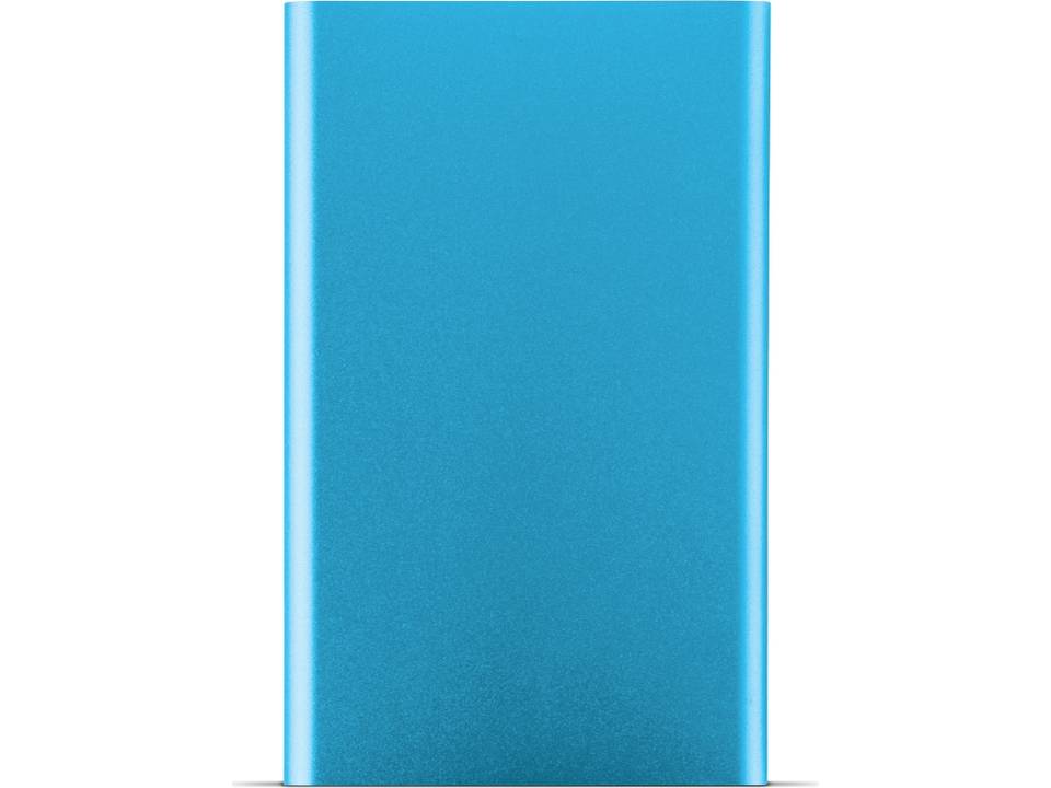 Powerbank slim - 4000 mAh 4