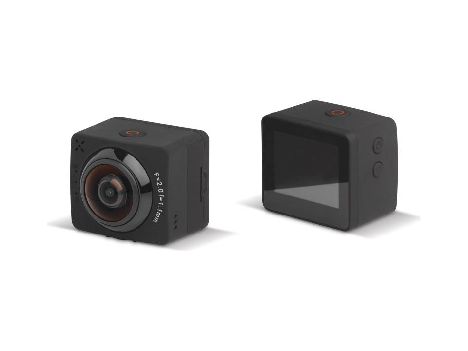 Caméra 360 degrés 3