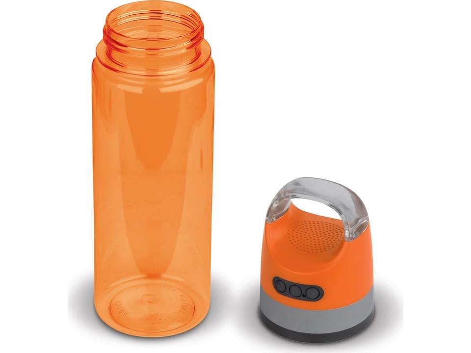 Gourde avec enceinte 1