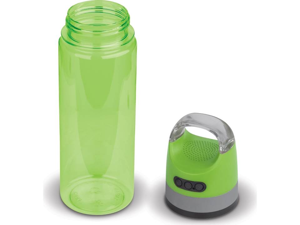 Gourde avec enceinte 7