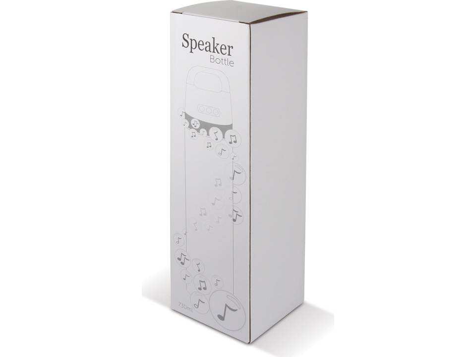 Gourde avec enceinte 11