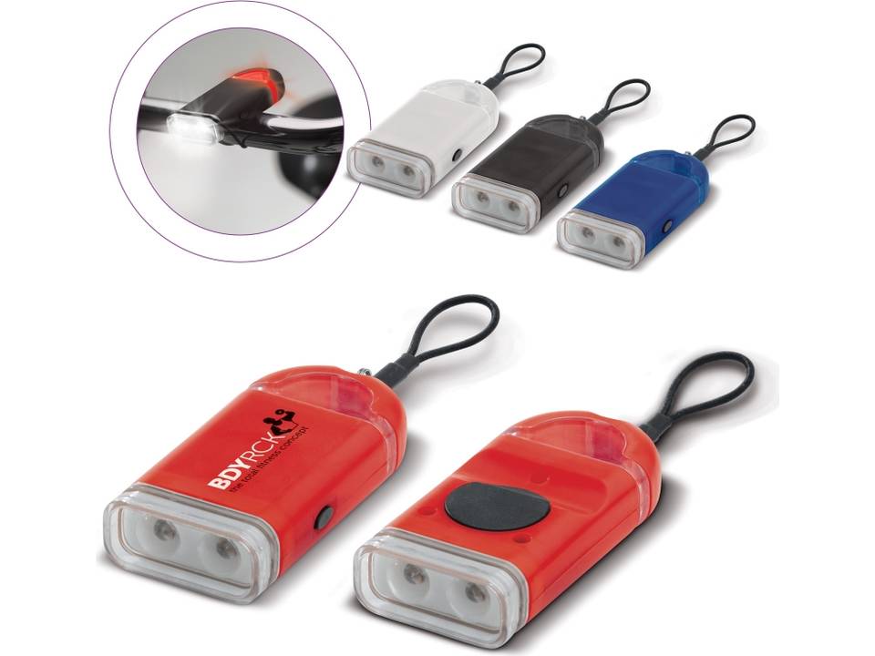 Lampe de vélo Duo 2