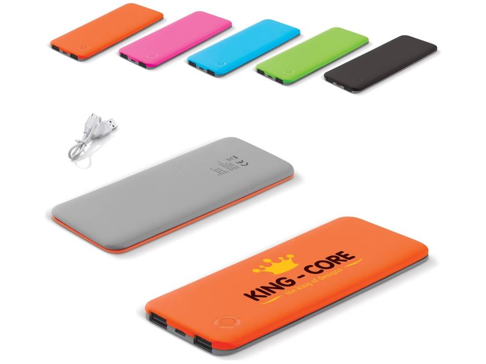 Powerbank Blade 5000mAh 7