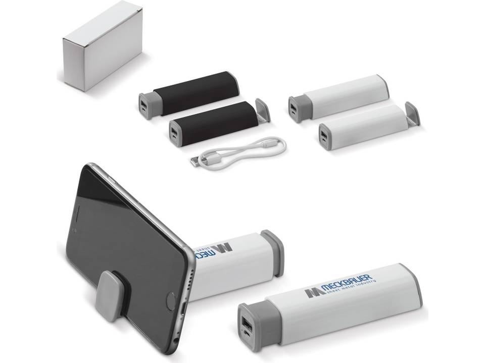 Powerbank support de téléphone 2200mAh 1