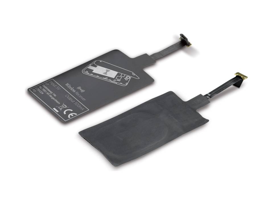 Le récepteur Android sans fil 1