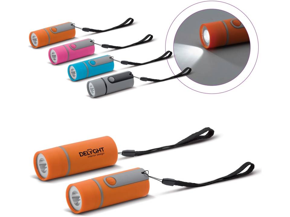 Lampe de poche à LED 2