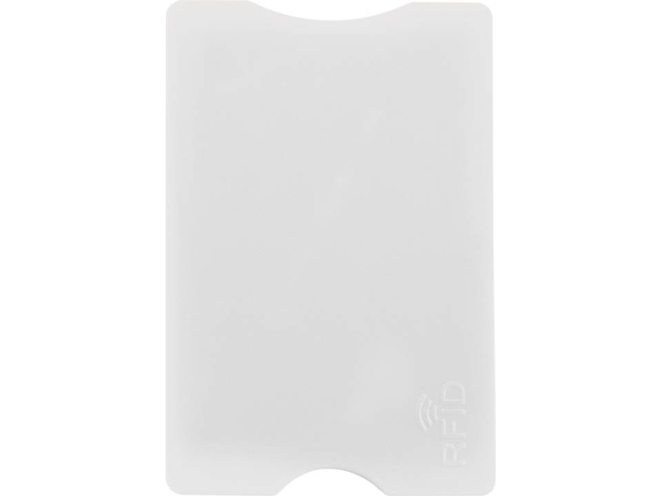 Porte-cartes anti-clonage (étui en dur) 2