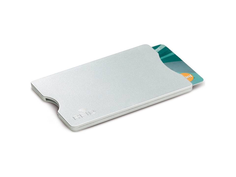 Porte-cartes anti-clonage (étui en dur) 3