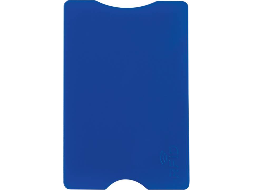 Porte-cartes anti-clonage (étui en dur) 6