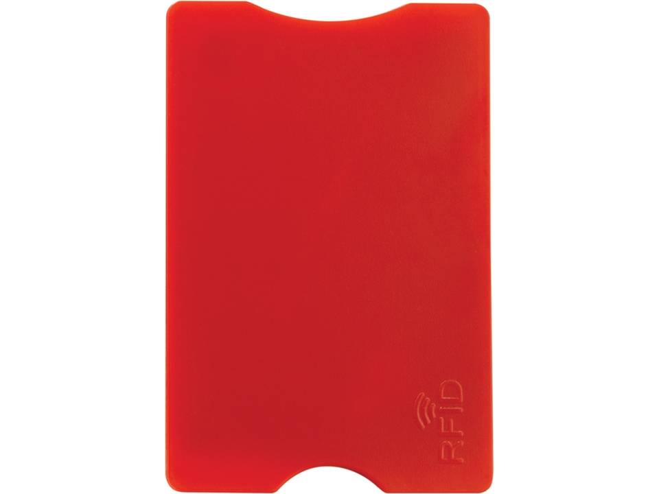 Porte-cartes anti-clonage (étui en dur) 7